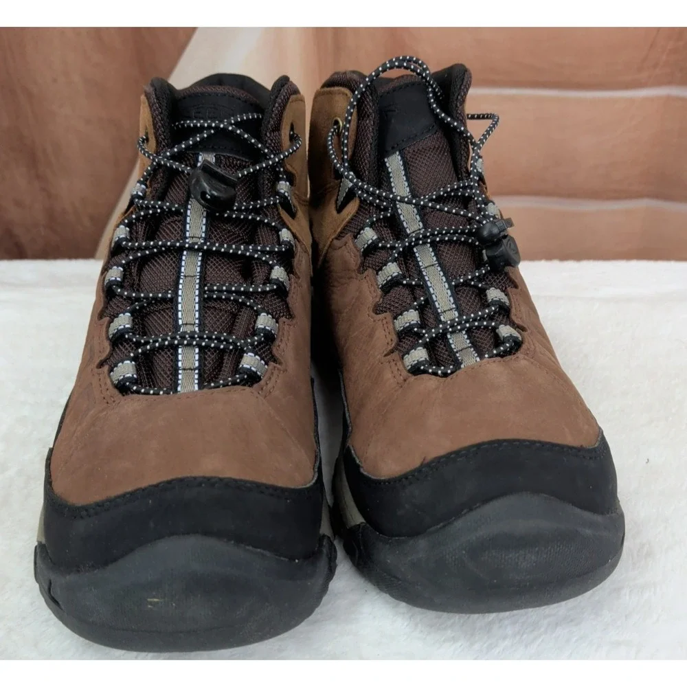 Keen Outdoor Big Kid Targhee IV Mid Boots